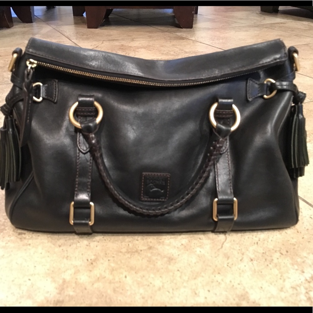 Florentine Dooney & Bourke Satchel